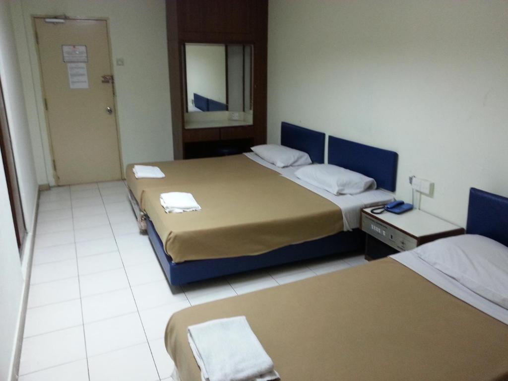 Hotel Lotte Ipoh Cameră foto