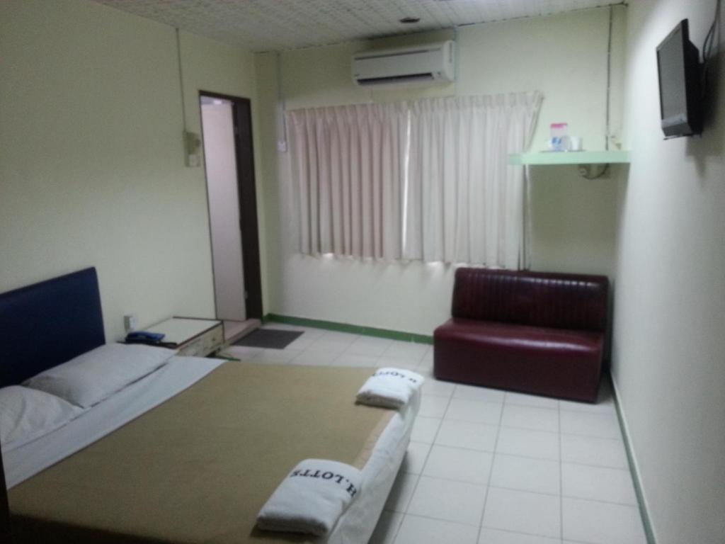 Hotel Lotte Ipoh Cameră foto
