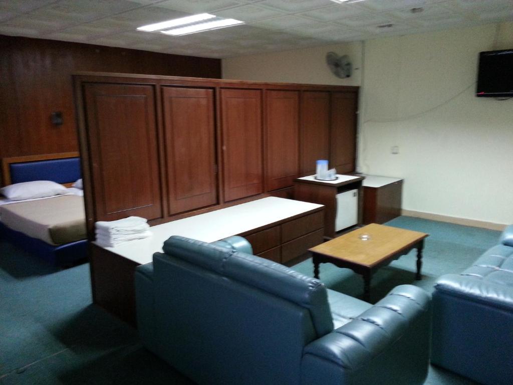 Hotel Lotte Ipoh Cameră foto