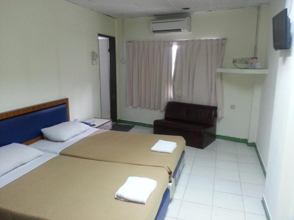 Hotel Lotte Ipoh Cameră foto